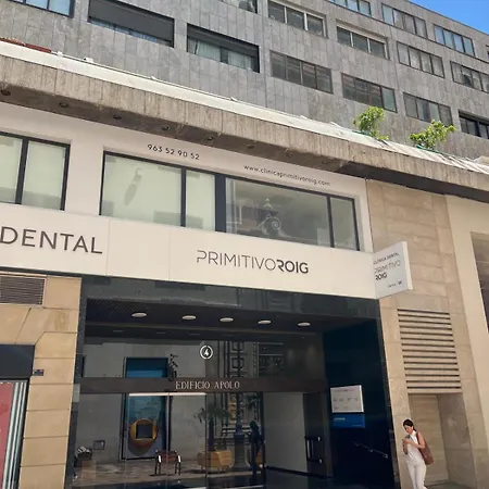 Διαμέρισμα Florit Flats - The Apolo *