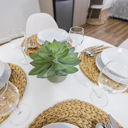 Lägenhet Florit Flats - The Apolo *