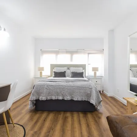 Florit Flats - The Apolo Apartamento *