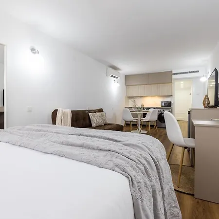 Florit Flats - The Apolo Appartement Valence