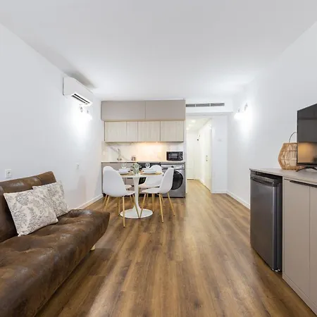 Florit Flats - The Apolo Apartmán *