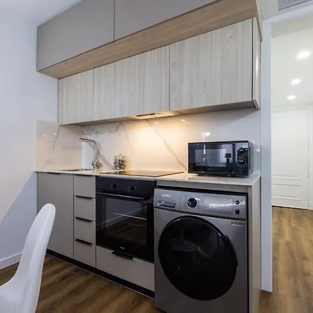 Appartement Florit Flats - The Apolo