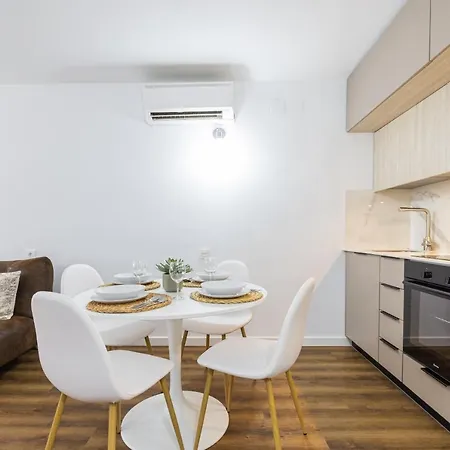 Apartmán Florit Flats - The Apolo