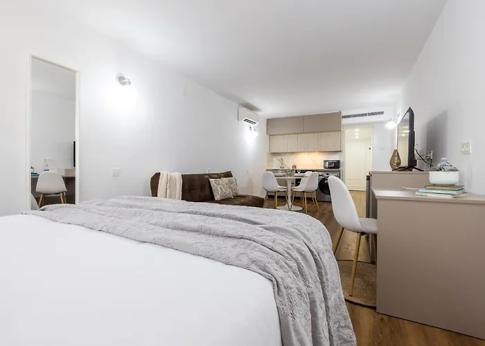 Florit Flats - The Apolo Apartamento Valencia