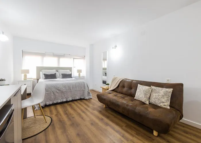 Apartamento Florit Flats - The Apolo *