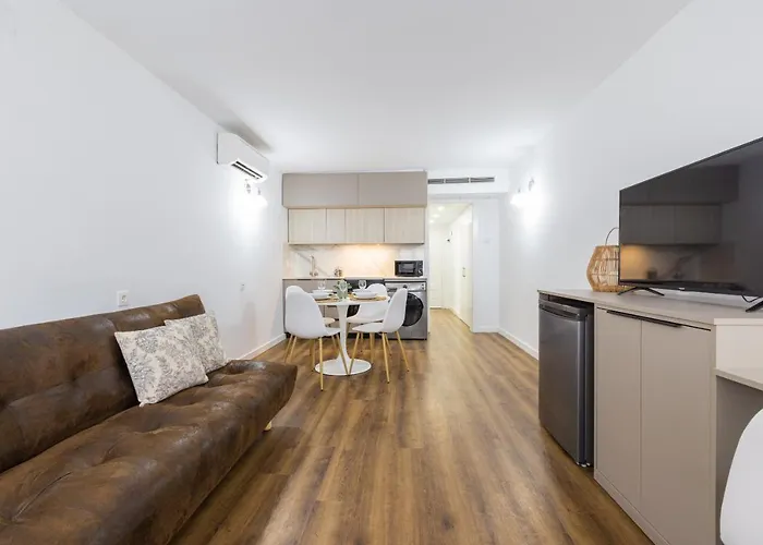 Florit Flats - The Apolo Apartamento *