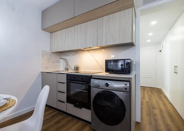 Apartamento Florit Flats - The Apolo