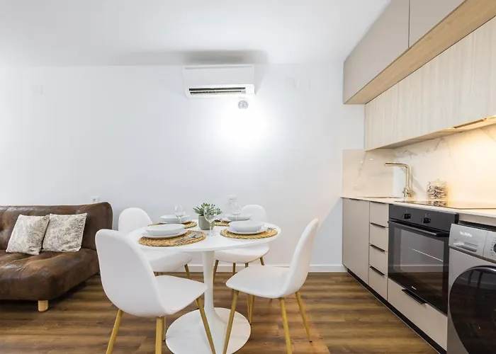 Apartamento Florit Flats - The Apolo