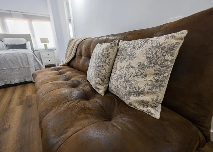 Apartamento Florit Flats - The Apolo Valencia