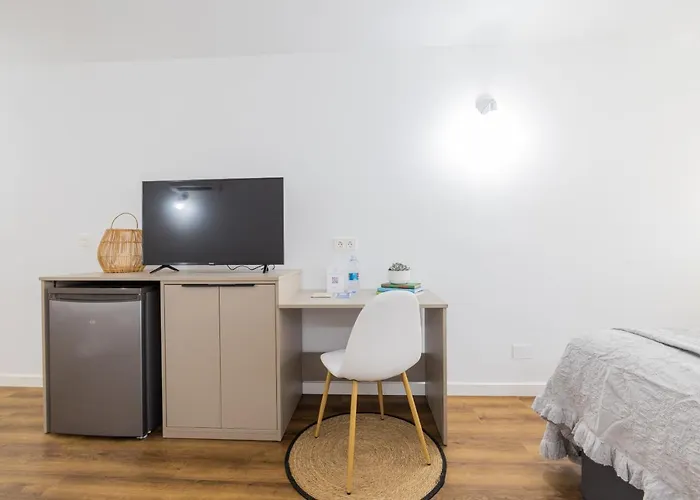 Apartamento Florit Flats - The Apolo Valencia
