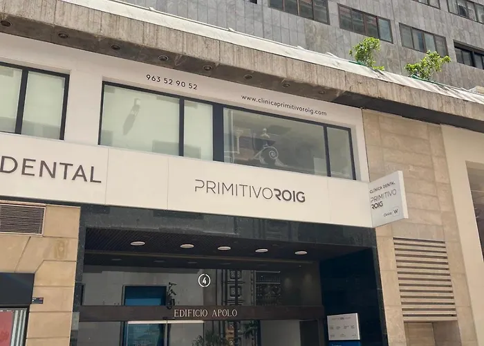 Apartamento Florit Flats - The Apolo *