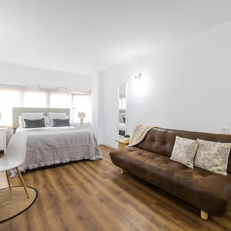 Apartament Florit Flats - The Apolo *