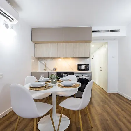 Apartament Florit Flats - The Apolo *