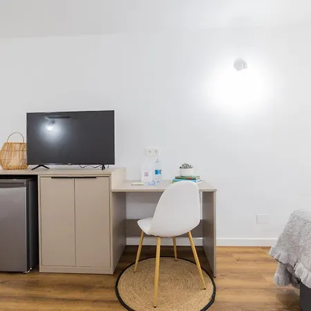 Apartament Florit Flats - The Apolo Walencja
